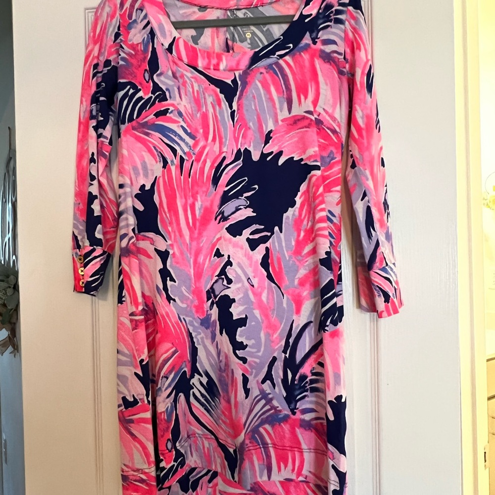 Lilly Pulitzer dress